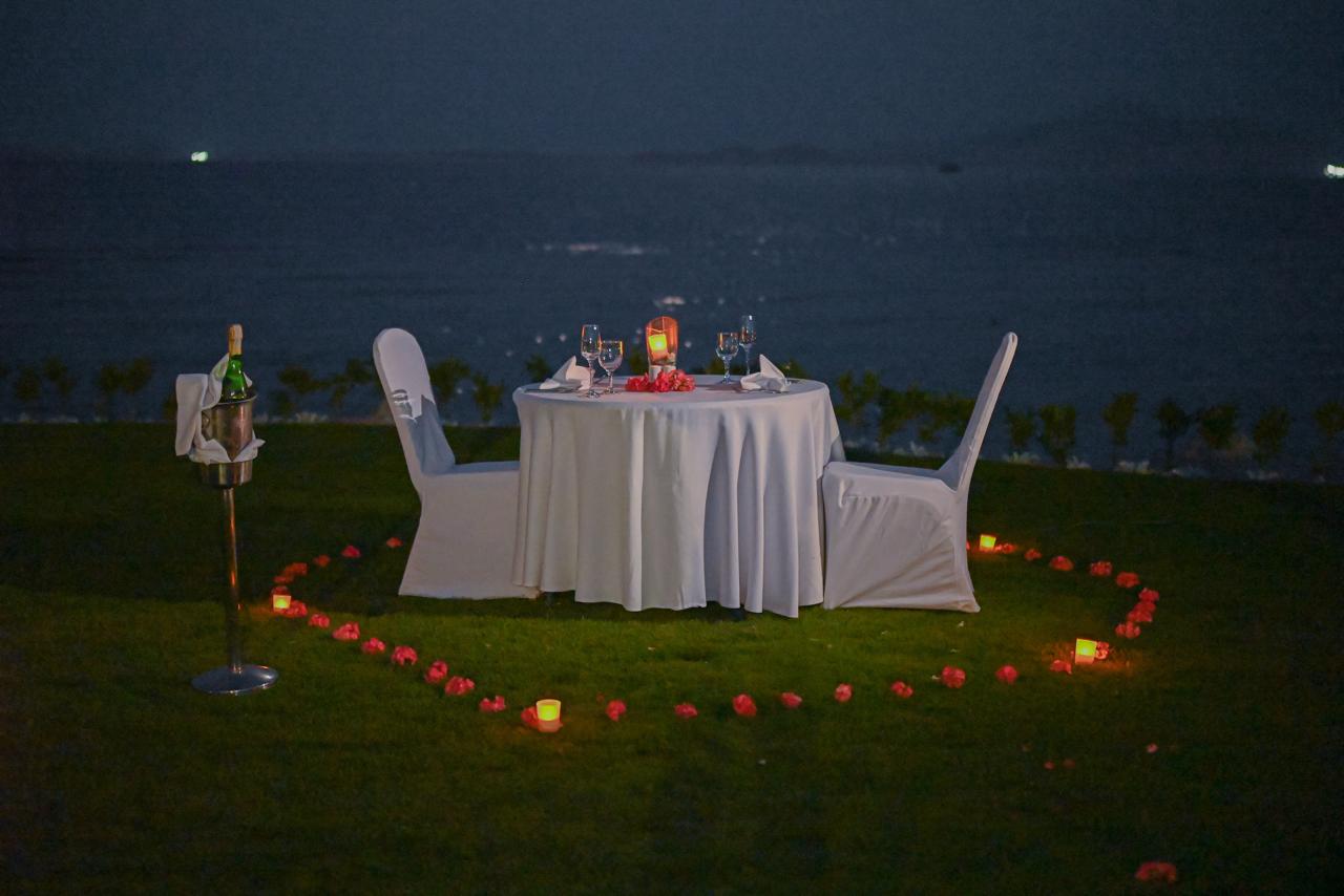Cena Romantica A Sharm El Sheikh
