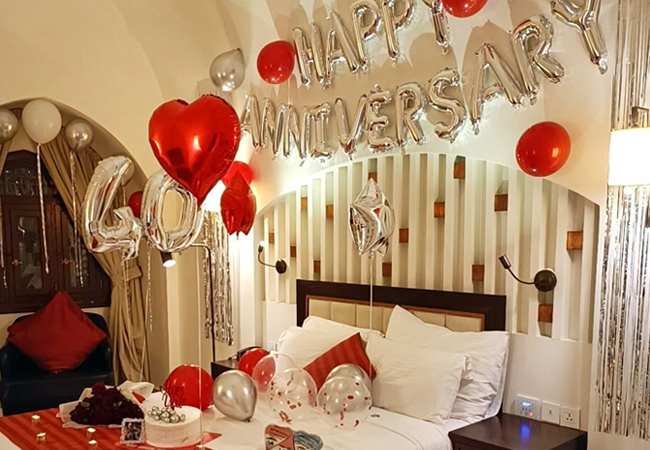 Organizzatore di feste di compleanno per adulti a Sharm el Sheikh