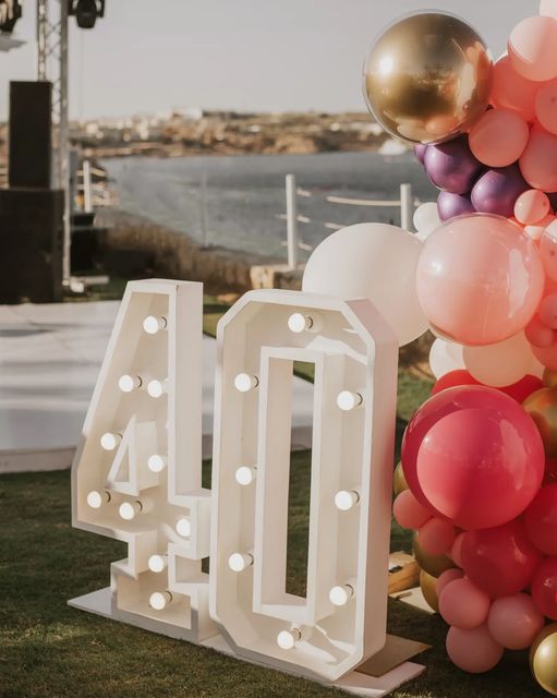 Organizzatore di feste di compleanno per adulti a Sharm el Sheikh