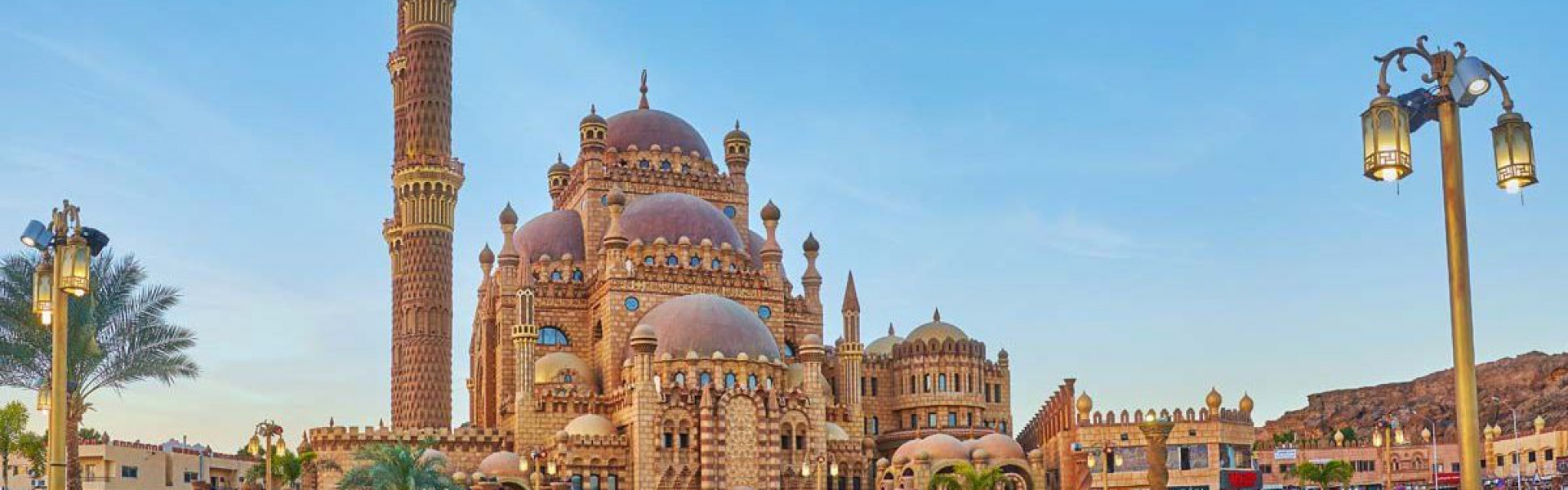 transportation in/from Sharm el Sheikh