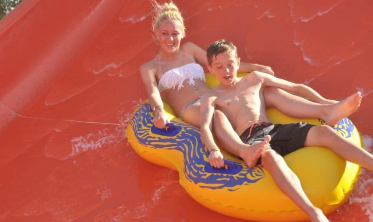 Parco Acquatico a Sharm el Sheik