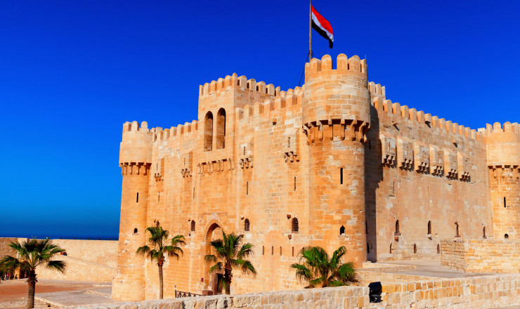 DA SHARM EL SHEIKH: Escursione per 2-GIORNI Cairo & Alessandria in pulman