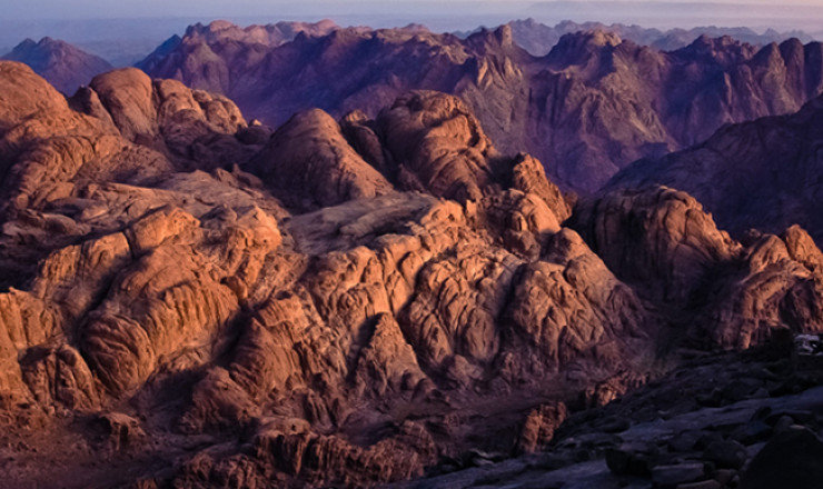 ESCURSIONE NOTTURNA SUL MONTE SINAI E DEL MONASTERO DI SANTA CATERINA