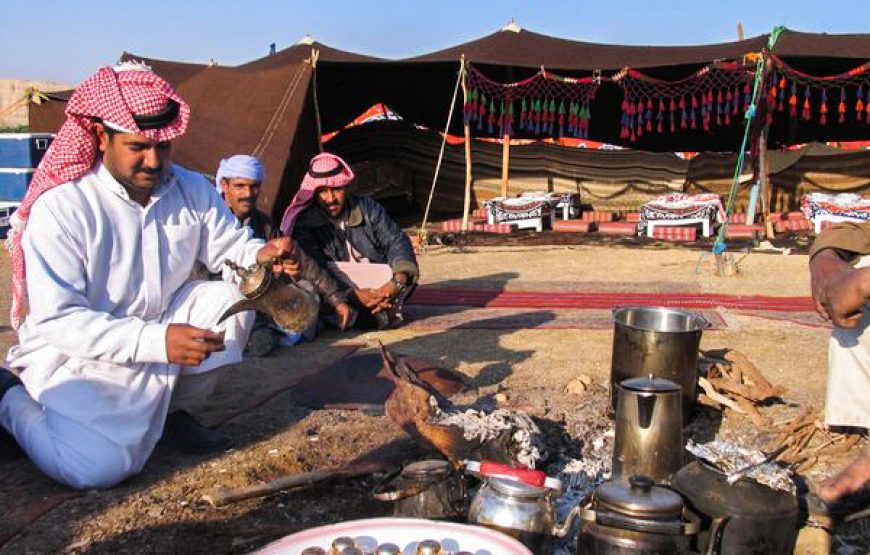 Motorata e notte beduina a Sharm el Sheikh