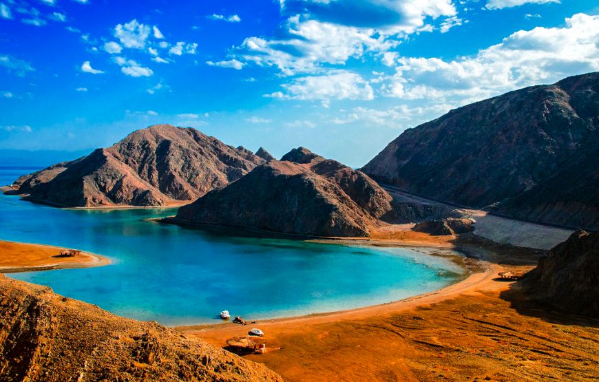 Wishwashi Canyon, Ras Shitan Da Sharm el sheikh