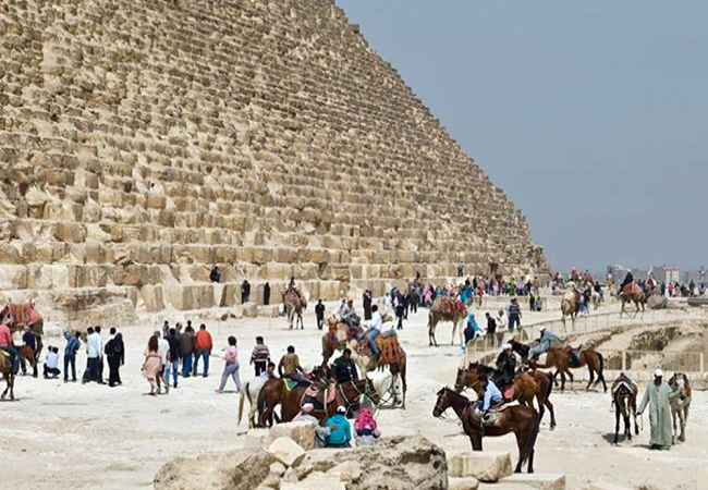 Cairo & Pyramids by bus from Sharm el Sheikh One Day