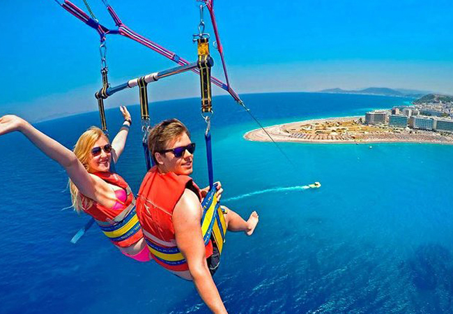 Mega Safari Desert And Red Sea Day Tour