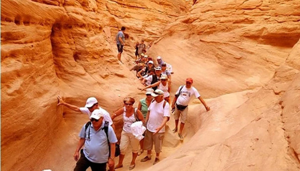Escursione Il Buco Blu 6 in 1 saldi Da sharm el sheikh