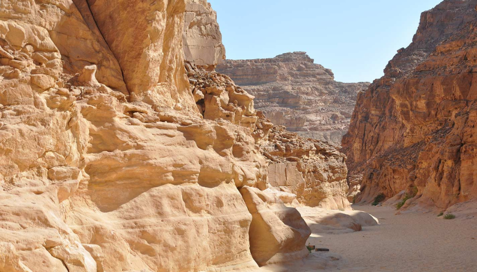 Escursione Il Buco Blu 6 in 1 saldi Da sharm el sheikh