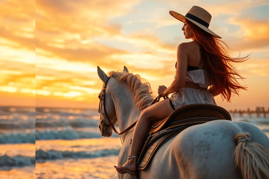 Passeggiate a Cavallo a Sharm El Sheikh
