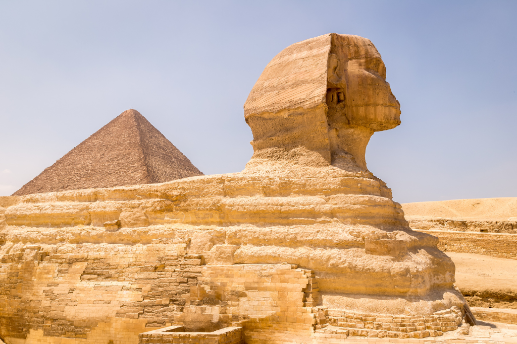 Tour di un giorno al Cairo in aereo con visita al Grande Museo Egizio di Sharm El Sheikh