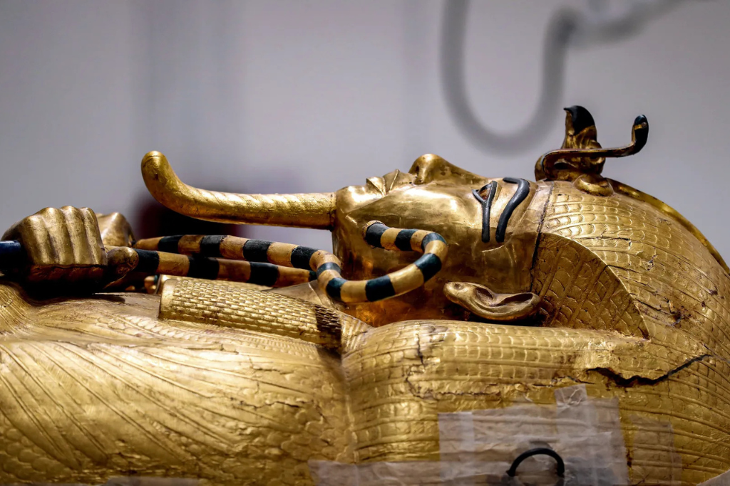 Tour di un giorno al Cairo in aereo con visita al Grande Museo Egizio di Sharm El Sheikh