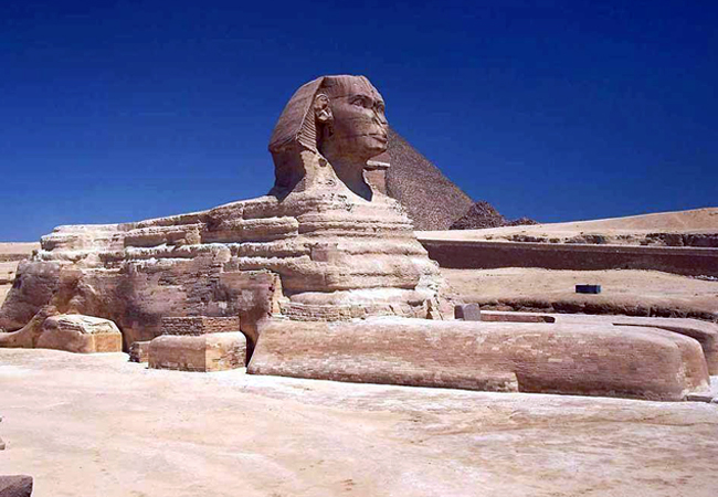 Cairo & Pyramids by bus from Sharm el Sheikh One Day