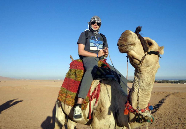 Mega Safari Desert And Red Sea Day Tour