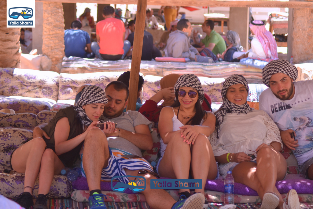 Giro in quad ad ATV a Dahab