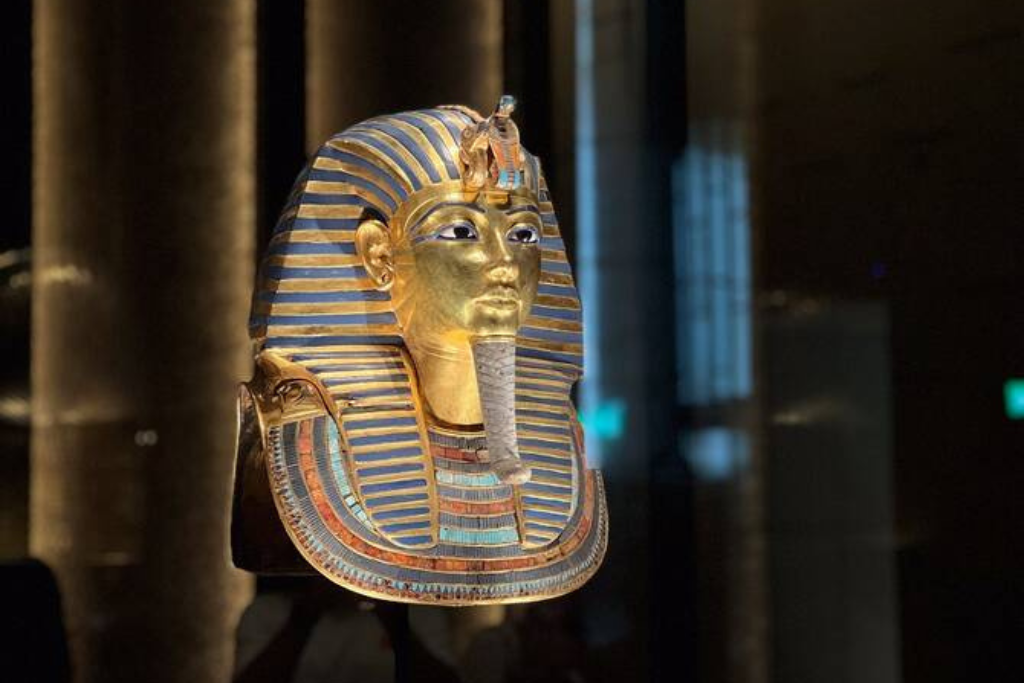Tour di un giorno al Cairo in aereo con visita al Grande Museo Egizio di Sharm El Sheikh