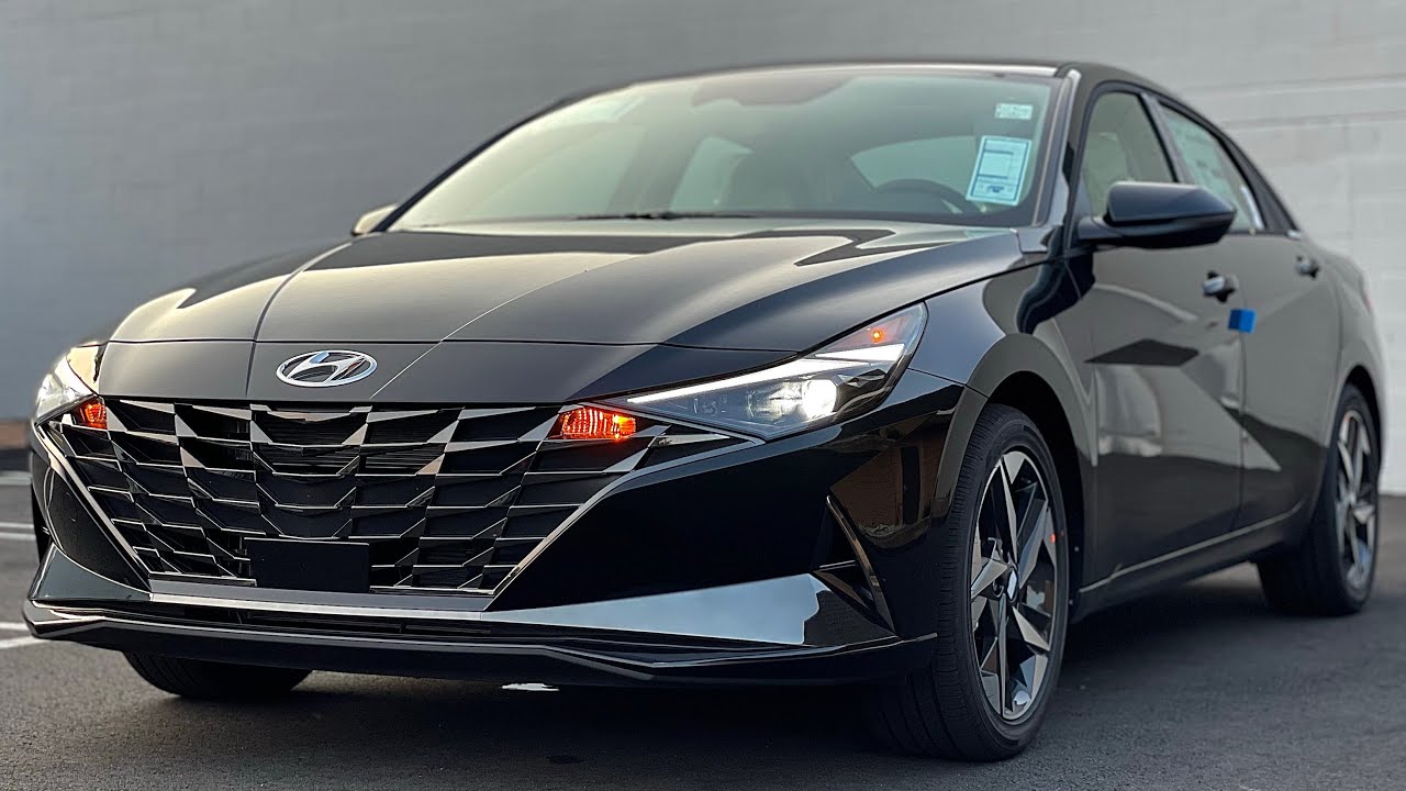 hyundai elantra 2022