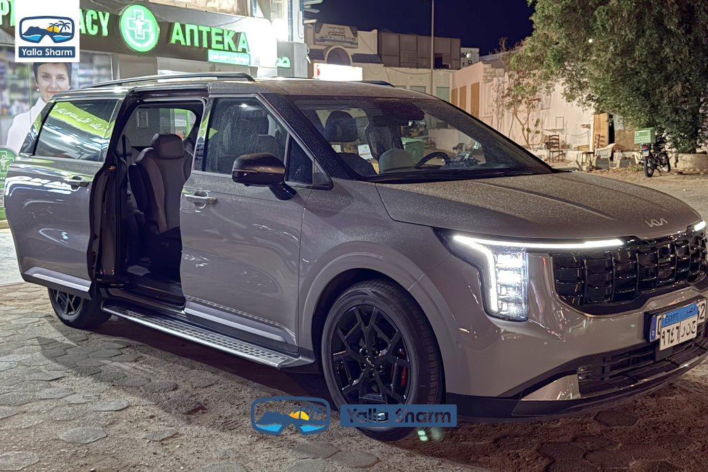 kia carnival 2025