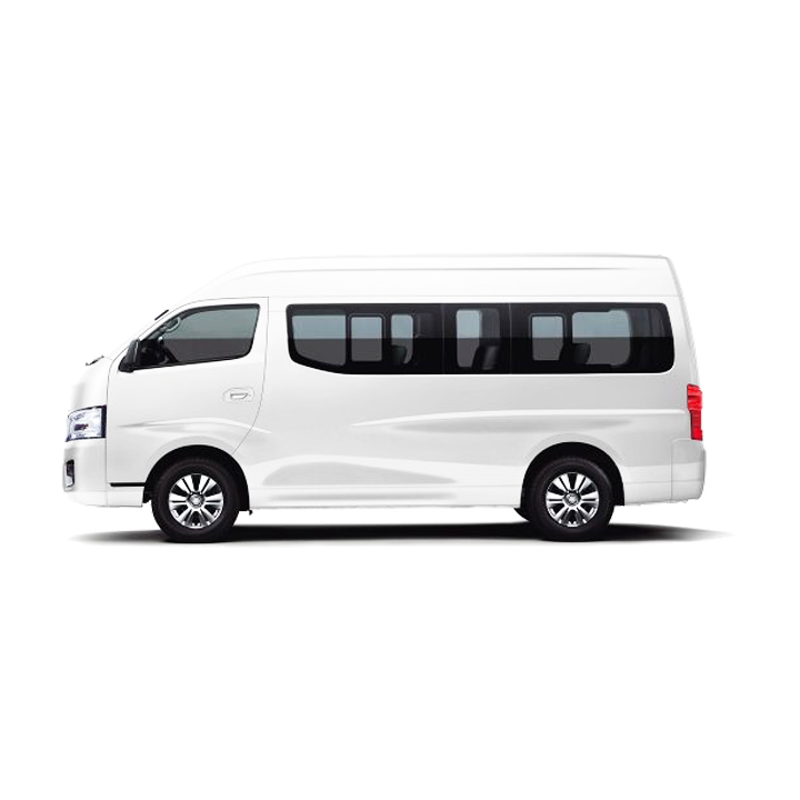 Toyota hiace 2025