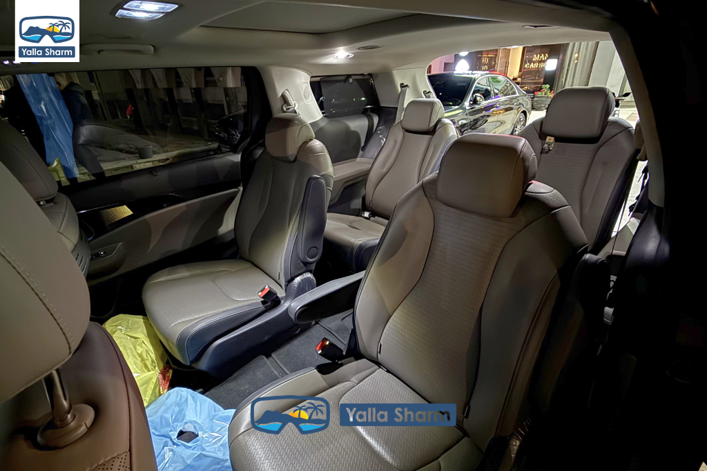 kia carnival 2025
