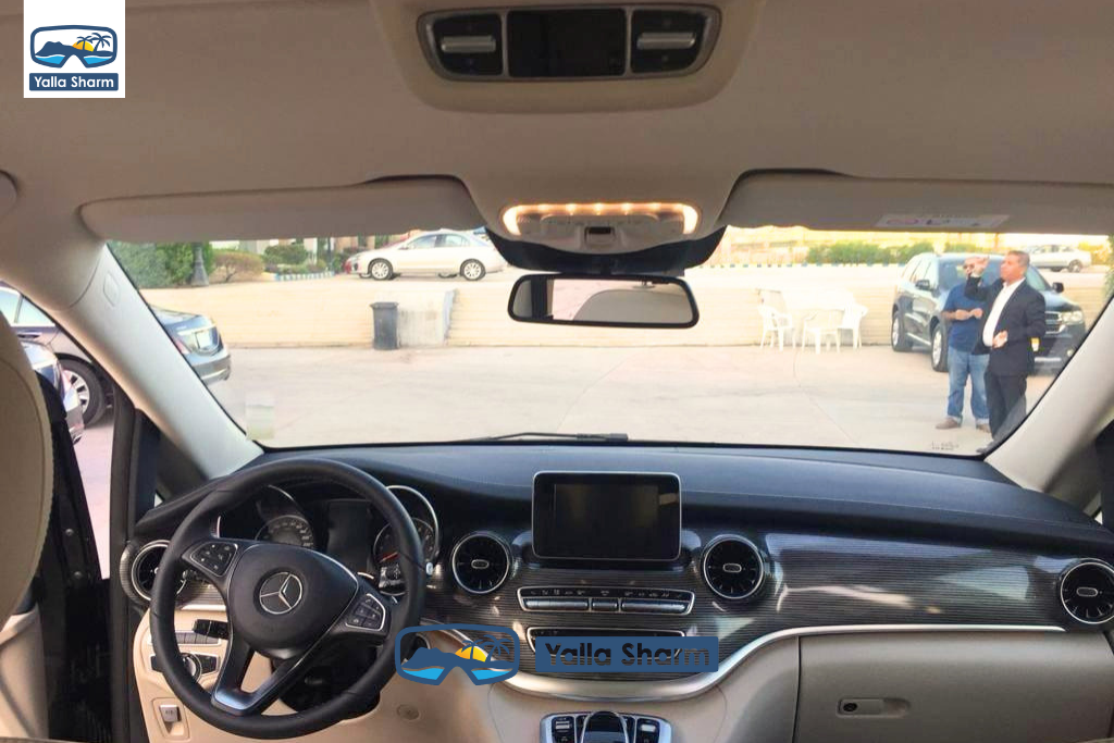 Mercedes Viano 2023