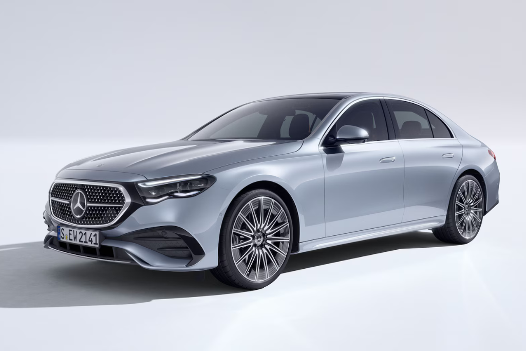 Mercedes E200 2025-Alessandria