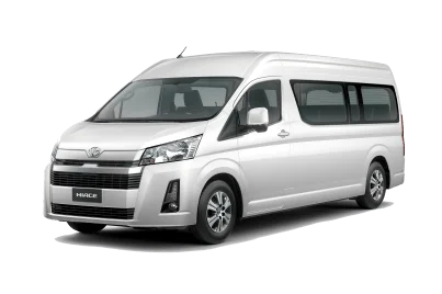 Minivan Toyota Hiace 2025-trasferimento a Sharm el Sheikh-Sharm El Sheikh