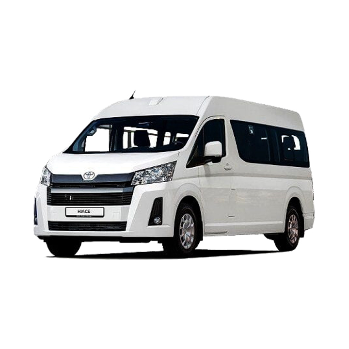 Toyota hiace 2025-Taba