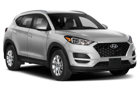 Hyundai tucson 2022-Taba