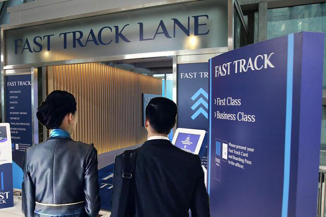 Услуга "Fast Track" встреча и сопровождение в аэропорту Шарм эль Шейх