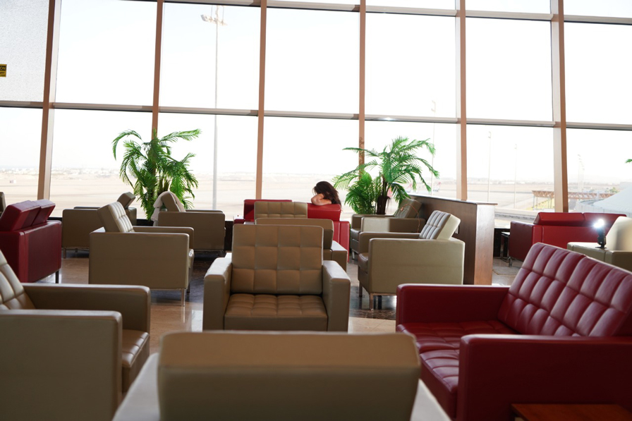 Meet & Assist Plus am Flughafen Sharm El Sheikh
