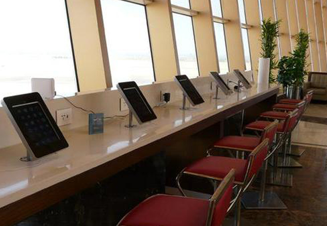 hurgada uluslararası havaalanında vip salon